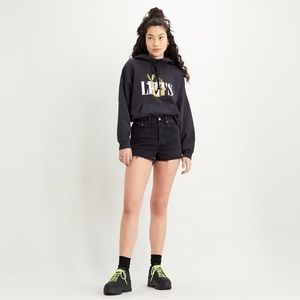 Levi’s Ribcage Women’s Shorts